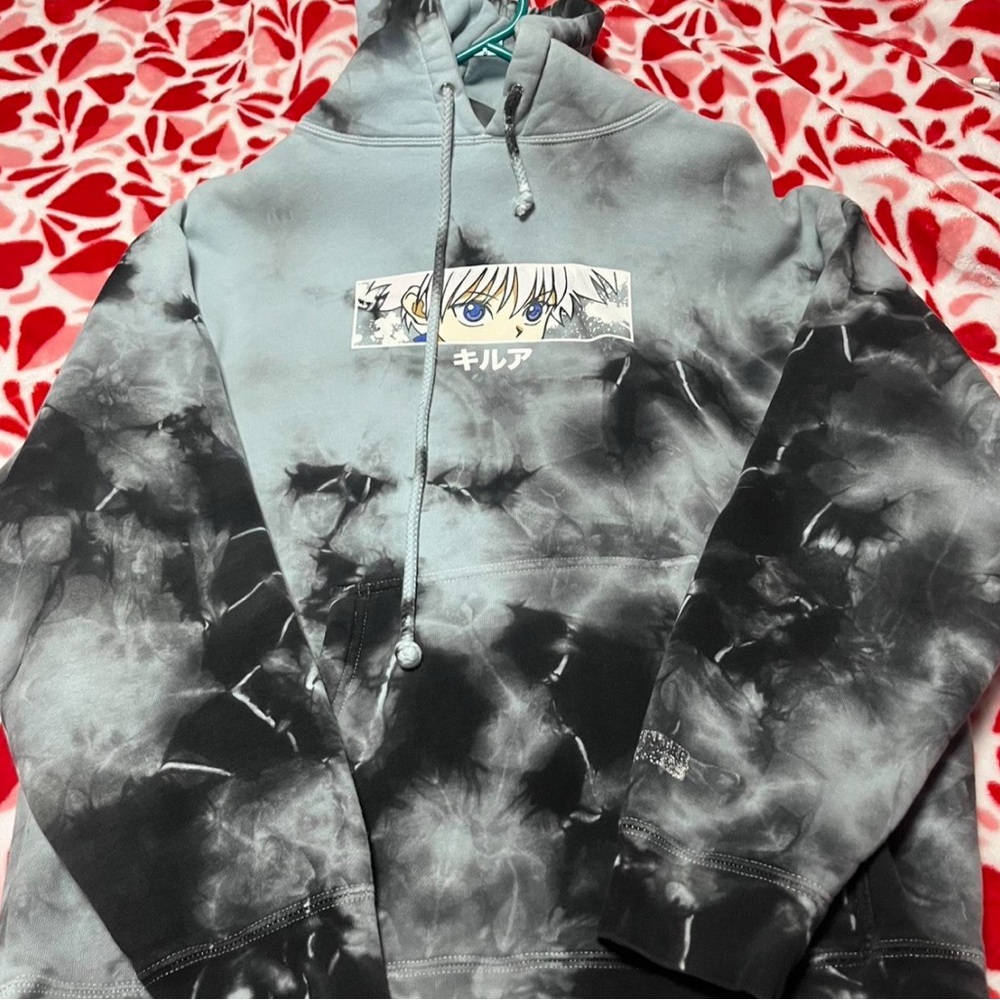 Hunter X Hunter Zumiez collab
